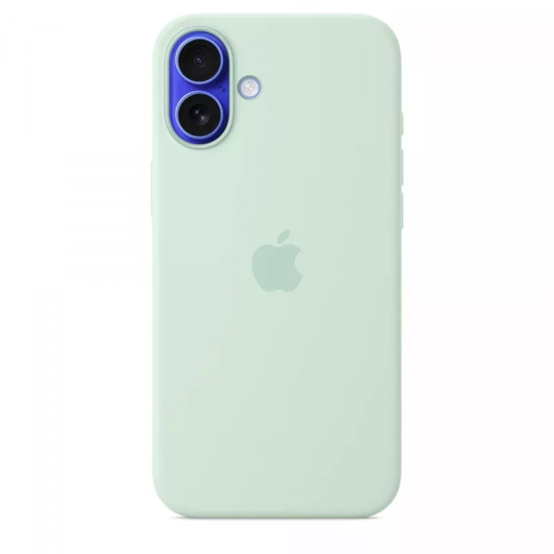 Apple MDGU4ZM/A etui na telefon komórkowy 17 cm (6.7) Pokrowiec Akwamaryna