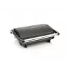 Grill kontaktowy Tristar GR-2650 700 W czarny stal nierdzewna prostokątny
