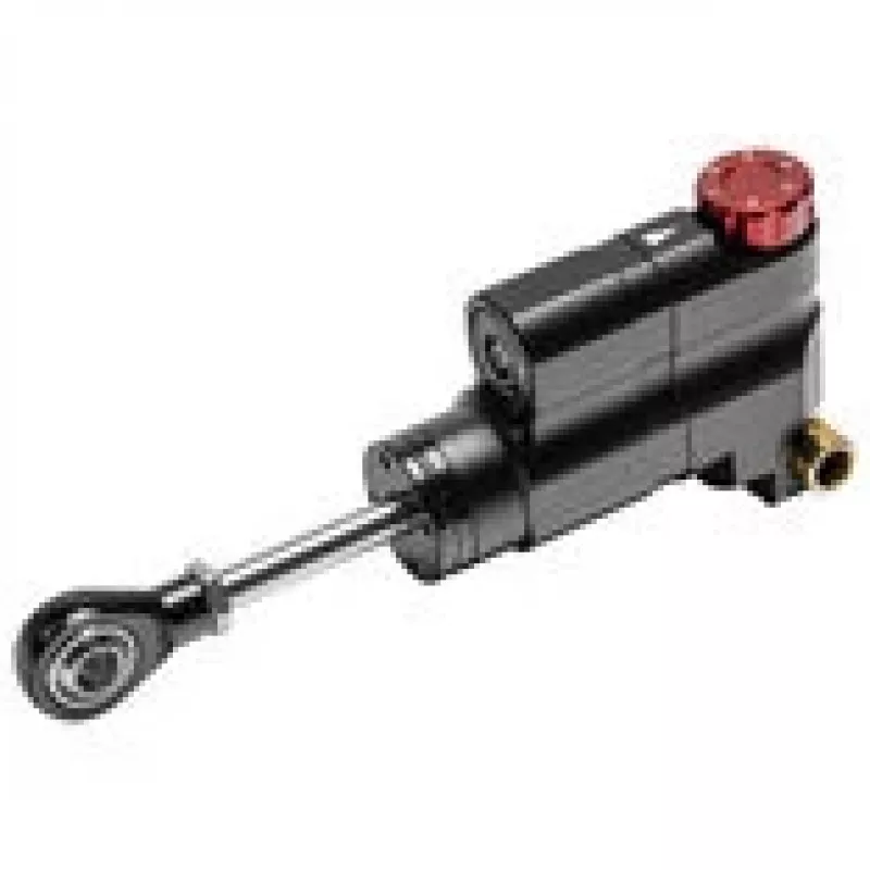 Hydrauliczny system Simagic P-HTS dodatek do pedału P1000 S437, hydrauliczny moduł dodatkowy do P1000