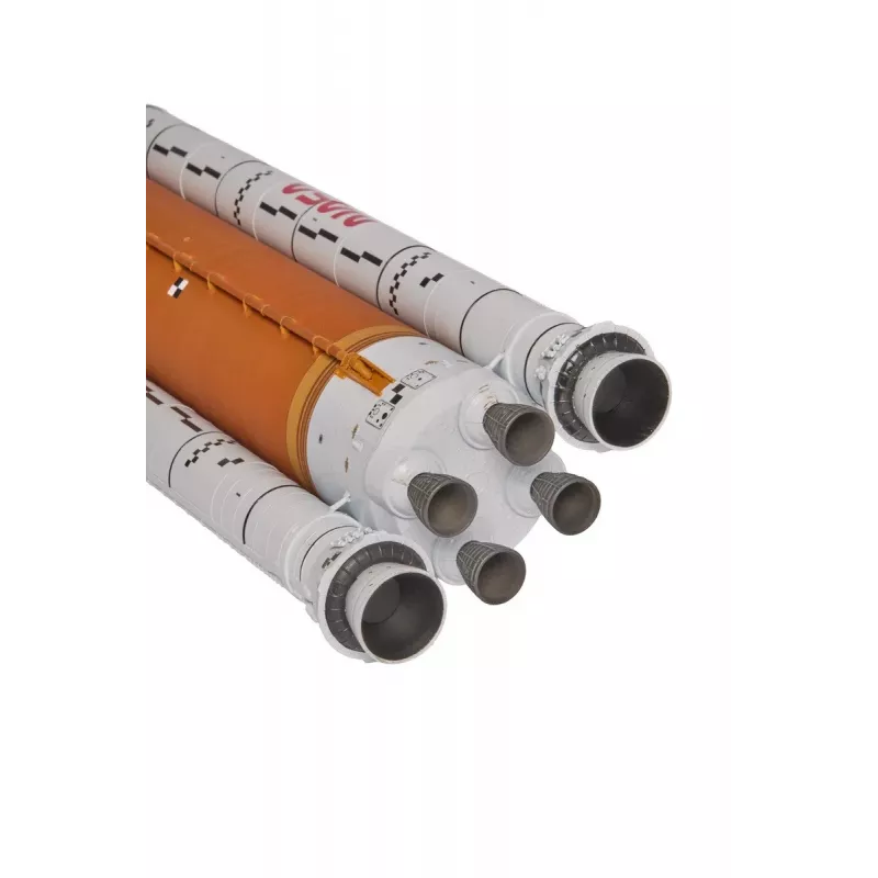 Plastikowy model Artemis Space Launch System