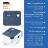 Przenośny inhalator Beurer IH16 nebulizator do leczenia astmy i terapii oddechowej