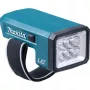 Makita BML146 Czarny, Niebieski LED
