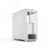 Fractal Design Epoch White TG RGB Clear Tint