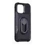 Etui ochronne Joyroom JR-14S2 czarne do iPhone 14 Pro, smukłe miękkie etui