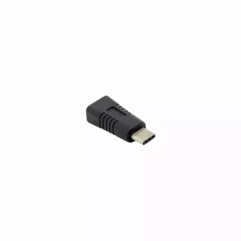 Adapter Sbox Micro USB-2.0 żeński -> USB Type-C OTG AD.USB.F-CTYPE.M.