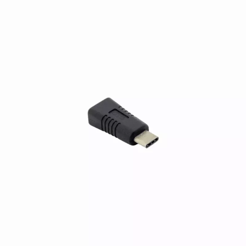 Adapter Sbox Micro USB-2.0 żeński -> USB Type-C OTG AD.USB.F-CTYPE.M.