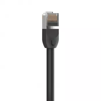 Kabel sieciowy Ubiquiti UACC-CABLE-PATCH-OUTDOOR-2M-BK RJ-45 Cat5e 2m Czarny
