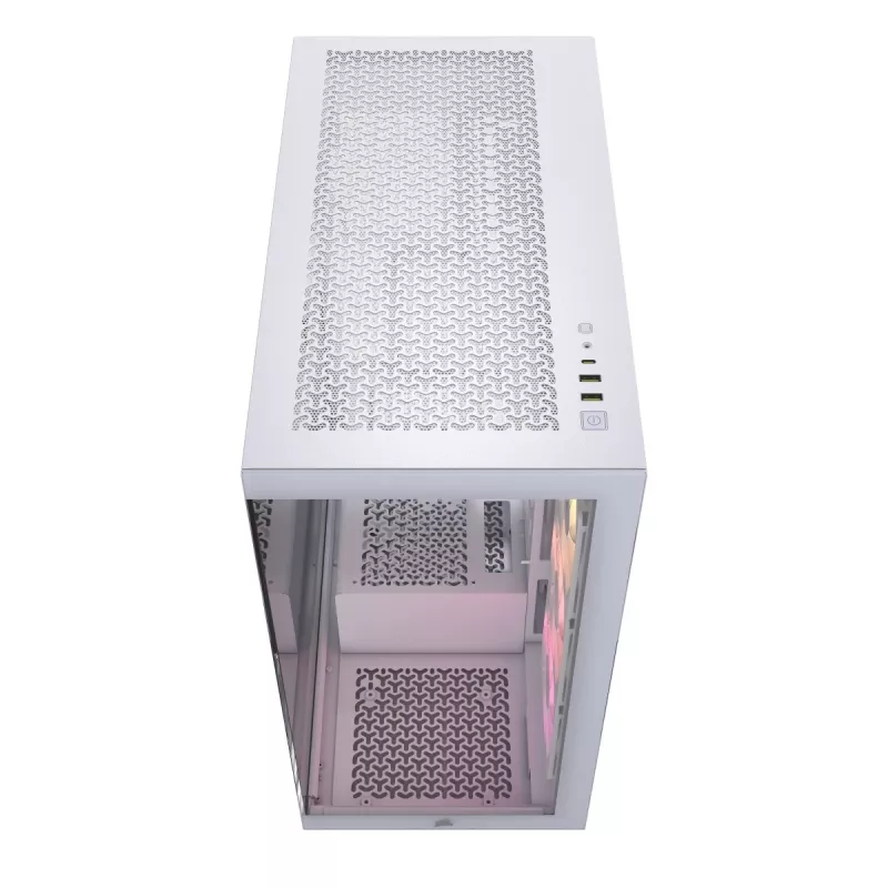 Corsair 3500X ARGB Midi Tower Biały