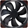 Wentylator Noctua NF-A14 INDUSTRIALPPC-2000 PWM, 140x25 mm, 12V, PWM, 500–2000 RPM, 182.5 m³/h, IP52, łożysko SSO