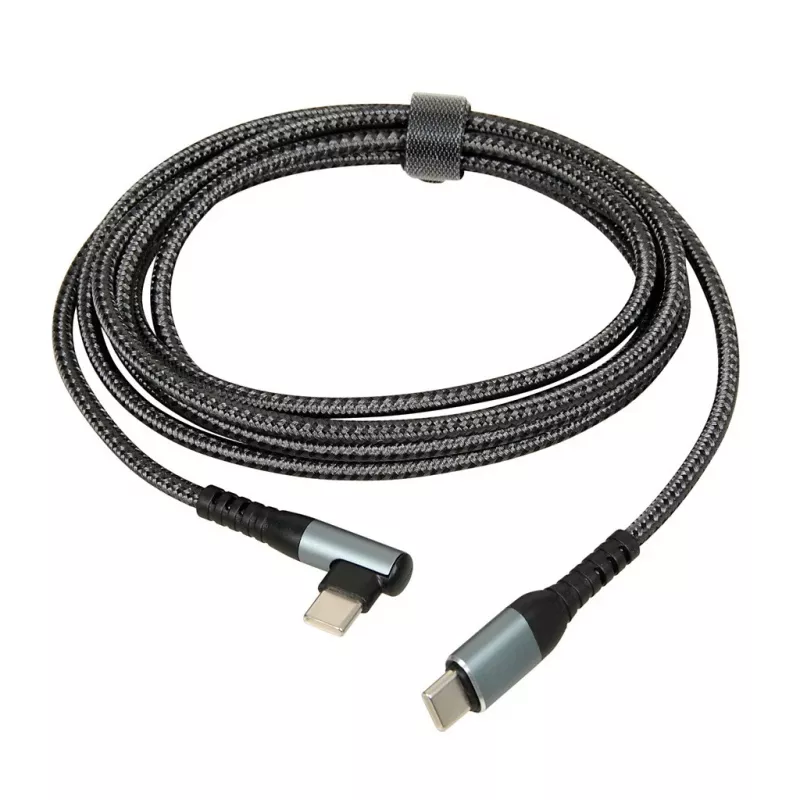 iBox IKUTC100 Kabel USB USB 2.0 2 m USB C Czarny