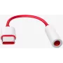 Oneplus - Oryginalny adapter - USB Type-C do gniazda 3,5 mm (2180602)