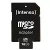 Karta pamięci Intenso 16 GB MicroSDHC Class 4 3403470