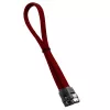 ModMesh SATA 3 Kabel 30cm - krwistoczerwony - Kabel - Cyfrowe/dane (CM-CAB-SATA-N30KBR-R)