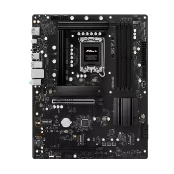 Płyta główna ASRock B860 Pro-A — Intel B860 ATX, LGA 1851, DDR5, 4x DIMM, 256GB, 2.5Gb LAN, 1x M.2, 4x SATA III