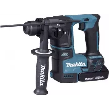 Makita DHR171RAJ - Młotowiertarka - Akumulatorowa - SDS-plus - 1,2 dżula - 2 akumulatory - 18 V