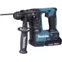 Makita DHR171RAJ - Młotowiertarka - Akumulatorowa - SDS-plus - 1,2 dżula - 2 akumulatory - 18 V