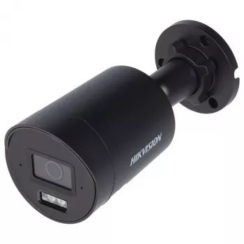 Kamera IP Hikvision DS-2CD2083G2-LI2U/SL 2,8 mm, 8 MP, czarna