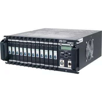 Zestaw ściemniaczy oświetleniowych EUROLITE DPMX-1216 16-kanałowy ściemniacz DMX, 230V