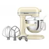 Mikser planetarny KitchenAid 5KSM60SPXEAC 375 W Kremowy, Szary, Stal nierdzewna