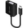 ALOGIC - Zewnętrzna przejściówka wideo - USB-C - VGA - Czarna (UCVGA-ADP)