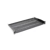 Półka DIGITUS 1U stała 250 mm głębokości do szaf 19-calowych, obciążenie 15 kg