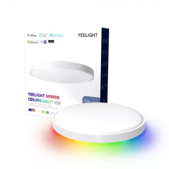 Yeelight Arwen 450S oświetlenie sufitowe Biały LED F