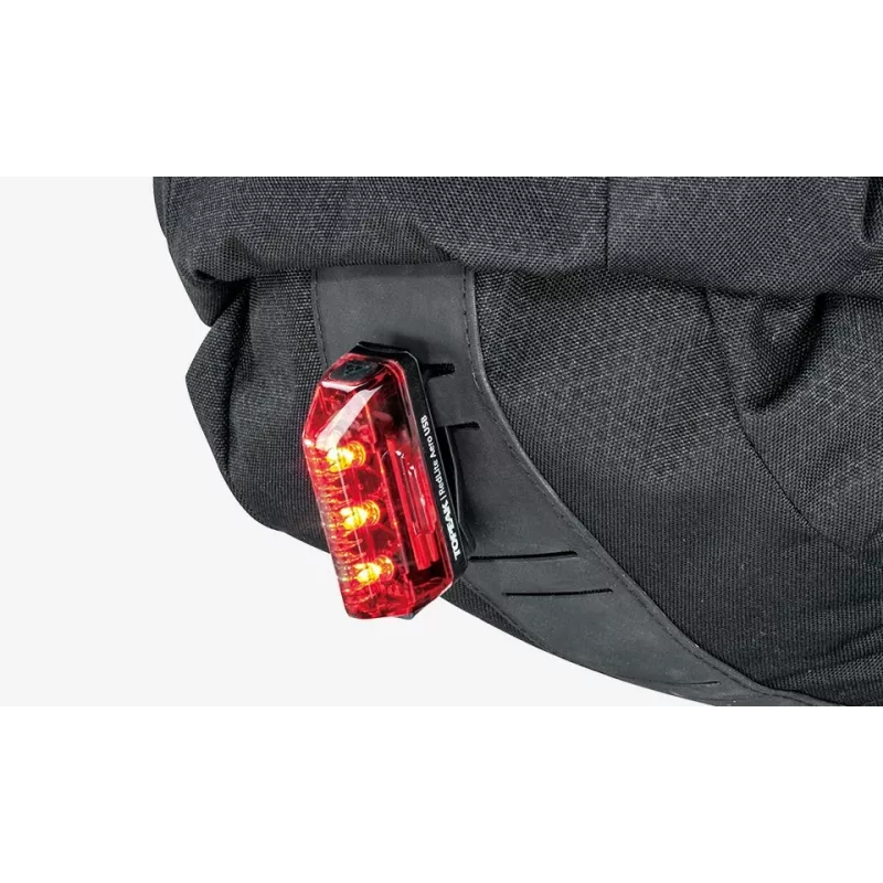 Torba rowerowa Topeak BackLoader 15 L Nylon Polietylen Czarny