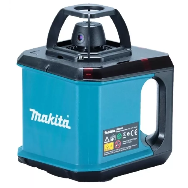 Makita SKR200Z - Obrotowy laser-poziomnica
