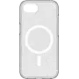 White Diamonds Cover Mag Glitter Case do Apple iPhone 16e, przezroczysty (00229692)