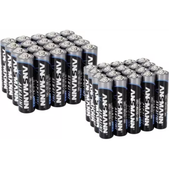 Ansmann Battery-Set Micro, Mignon, 40 szt. (1520-0003)