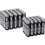 Ansmann Battery-Set Micro, Mignon, 40 szt. (1520-0003)