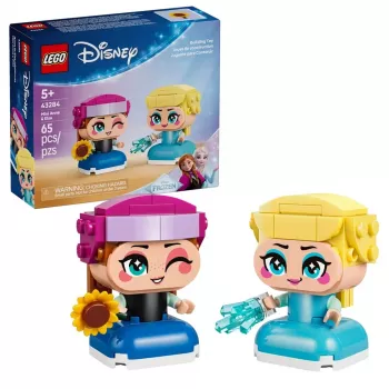 LEGO DISNEY 43284 Mini Anna i Elsa