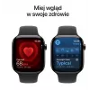 Smartwatch Apple Watch Series 11 GPS + Cellular 46mm Slate Titanium Case Black Sport Band M/L