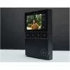 IP wideodomofon DoorBird A1101 Czarny Edition — Stacja bramowa do kontroli dostępu wideo IP (model A1101)