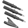 Fluke 2435092 Czarny