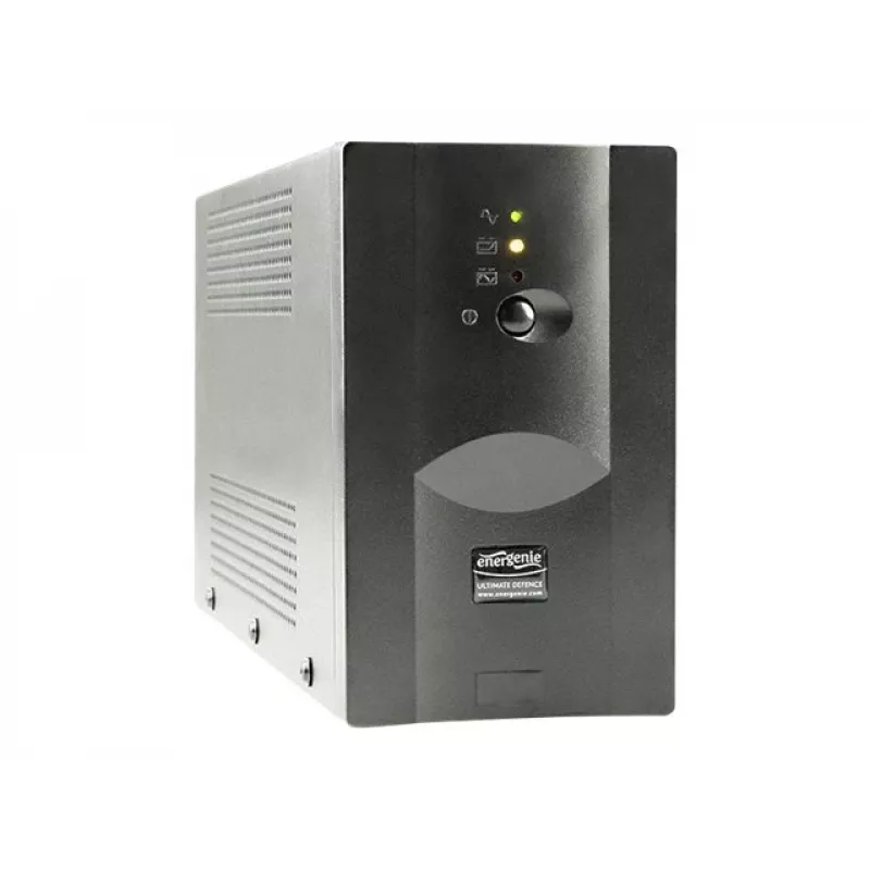 Gembird UPS-PC-850AP zasilacz awaryjny (UPS) Line-Interactive 0.85 kVA 520 W 4 gniazda AC