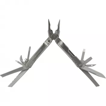 Leatherman Multitool Super Tool 300 (19x) Stal nierdzewna