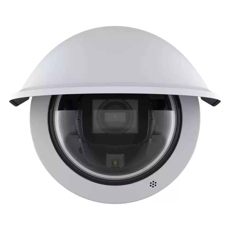 Axis M42 Series M4227-LVE - Kamera sieciowa do monitoringu - Kopułowa - Zewnętrzna - wandaloodporna / odporna na warunki atmosferyczne - Kolor (dzień/noc)