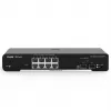 Ruijie Networks RG-NBS3100-8GT2SFP przełącznik sieciowy zarządzalny L2 Gigabit Ethernet (10/100/1000) czarny