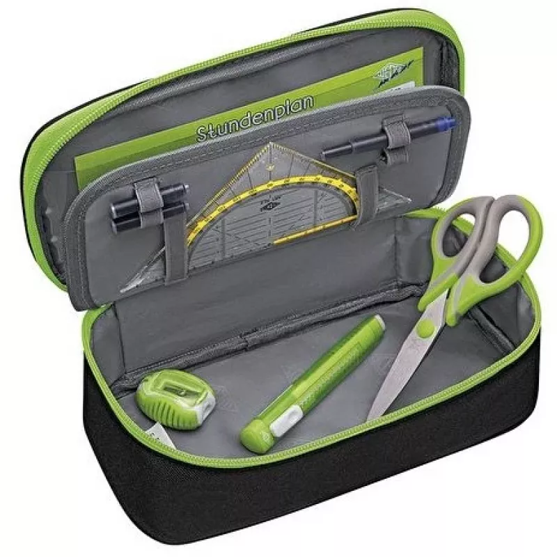 Piórnik WEDO Neon Stretch 242 43011
