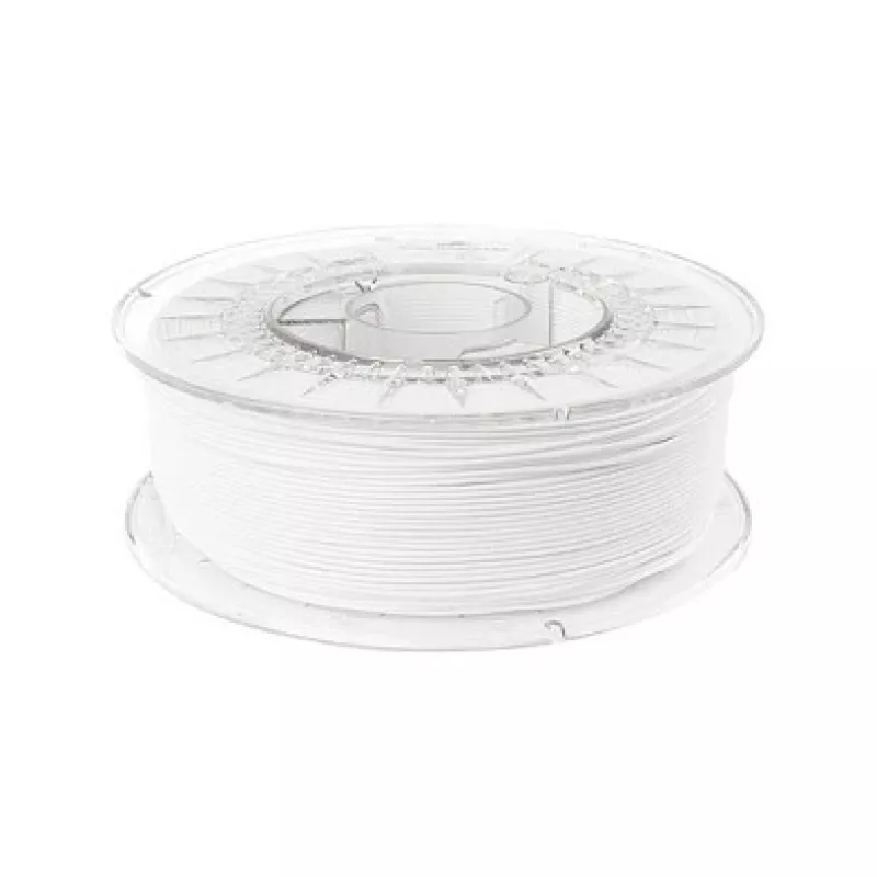 Filament Spectrum PLA Matt 1.75 mm Biały 1 kg — Polilaktyd (PLA)