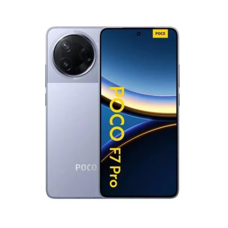 Xiaomi Poco F7 Pro 5G Dual Sim 12/256GB Niebieski