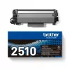 Kaseta z tonerem Brother TN-2510 2500 stron Czarny