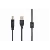 Kabel USB2 do drukarki AM-BM 1.5M/CCFB-USB2-AMBM-1.5M Gembird