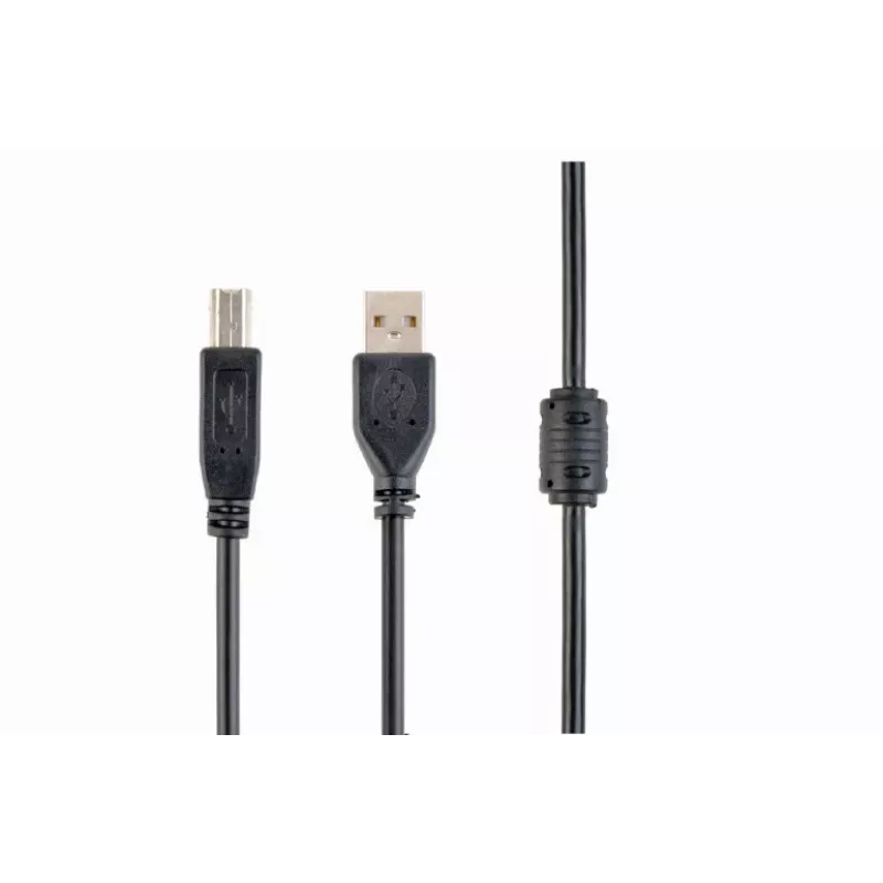 Kabel USB2 do drukarki AM-BM 1.5M/CCFB-USB2-AMBM-1.5M Gembird