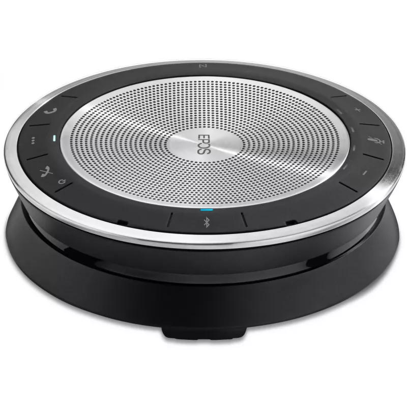 EPOS EXPAND SP 30 - Freisprechtelefon - Bluetooth - kabellos - Schwarz, Silber