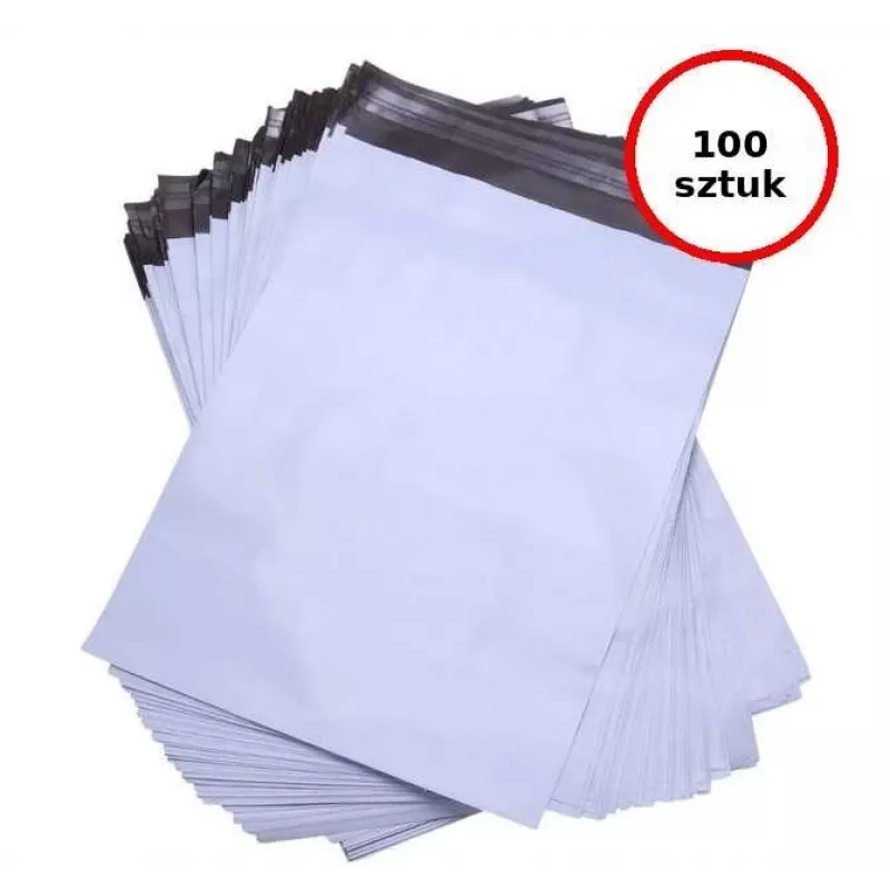 BSTech koperta foliowa mocna 50 mikronów 310x420 mm 1500 szt. FB04 A3