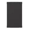 Szafa rack Lanberg WF11-3309-10B 9U Szafa ścienna Czarny