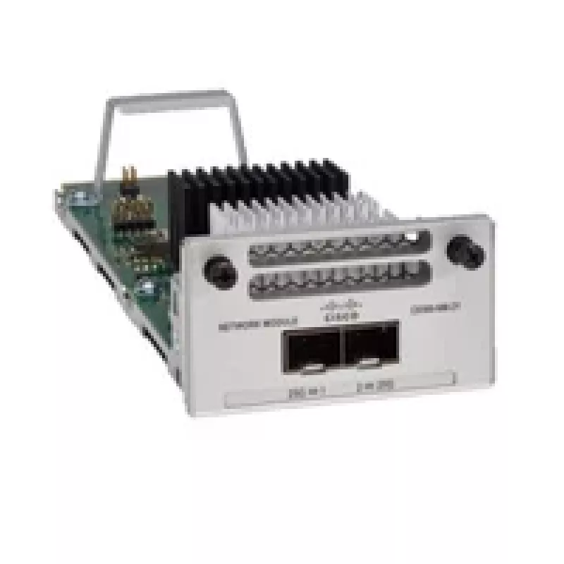 Moduł przełącznika sieciowego Cisco C9300-NM-2Y