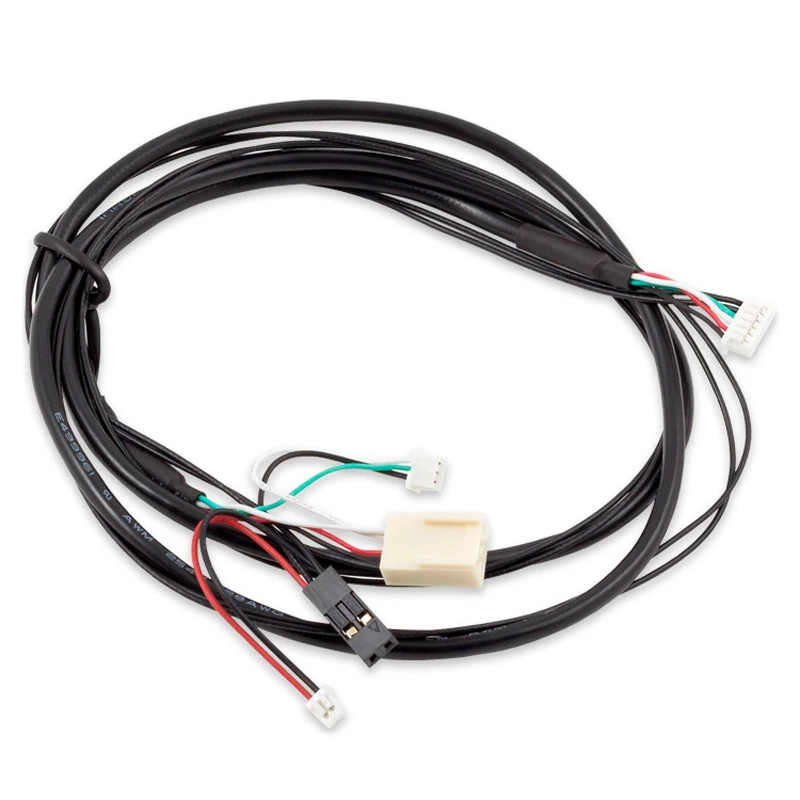 Czujnik przepływu Aqua-Computer Durchflusssensor high flow 2, 2x G1/4 – srebrny/czarny